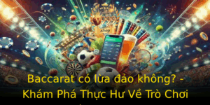 Baccarat Co Lua Ao Khong Kham Pha Thuc Hu Ve Tro Choi Nay Tai V999