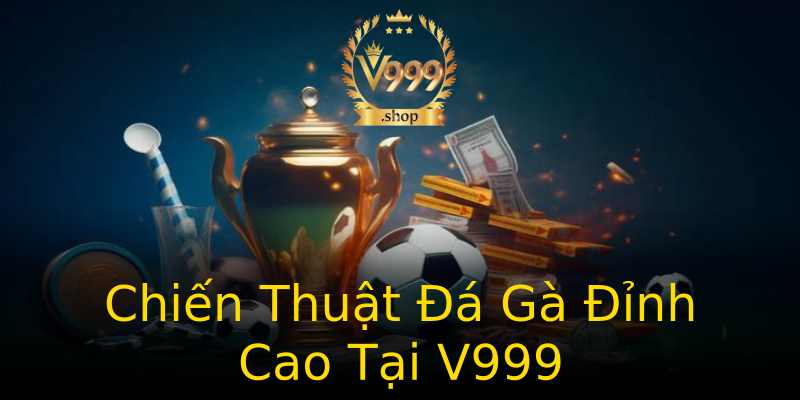Chiến Thuật Đá Gà Đỉnh Cao Tại V999 Chiến Thuật Đá Gà Đỉnh Cao Tại V999