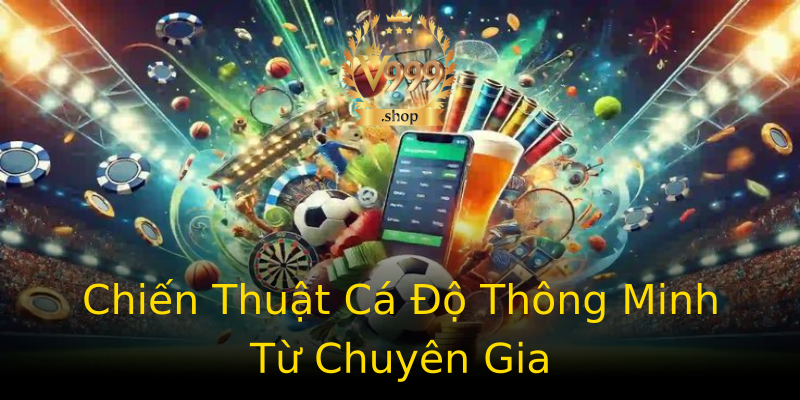 Chiến Thuật Cá Độ Thông Minh Từ Chuyên Gia Chiến Thuật Cá Độ Thông Minh Từ Chuyên Gia