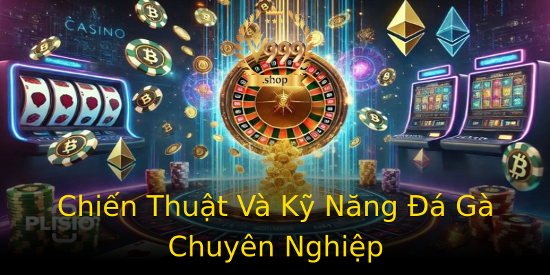 Chiến Thuật Và Kỹ Năng Đá Gà Chuyên Nghiệp Chiến Thuật Và Kỹ Năng Đá Gà Chuyên Nghiệp