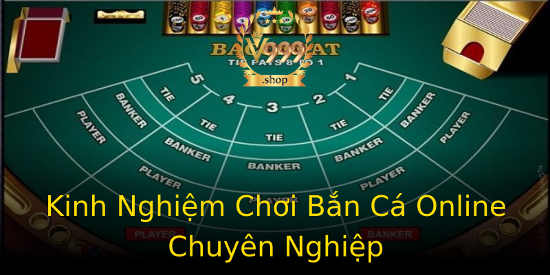 Kinh Nghiệm Chơi Bắn Cá Online Chuyên Nghiệp Kinh Nghiệm Chơi Bắn Cá Online Chuyên Nghiệp