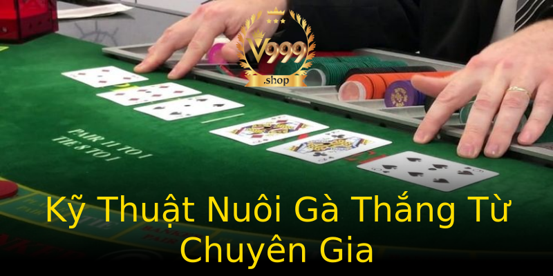 Kỹ Thuật Nuôi Gà Thắng Từ Chuyên Gia Kỹ Thuật Nuôi Gà Thắng Từ Chuyên Gia