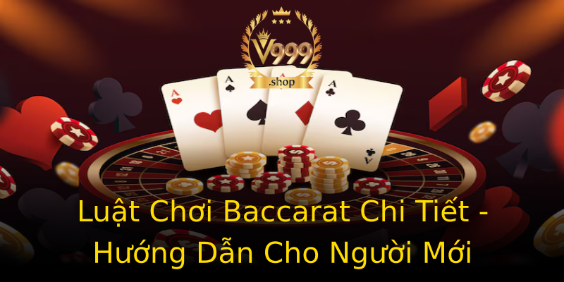Luật Chơi Baccarat Chi Tiết - Hướng Dẫn Cho Người Mới Luật Chơi Baccarat Chi Tiết - Hướng Dẫn Cho Người Mới