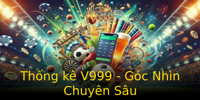 Thống kê V999 - Góc Nhìn Chuyên Sâu Thống kê V999 - Góc Nhìn Chuyên Sâu