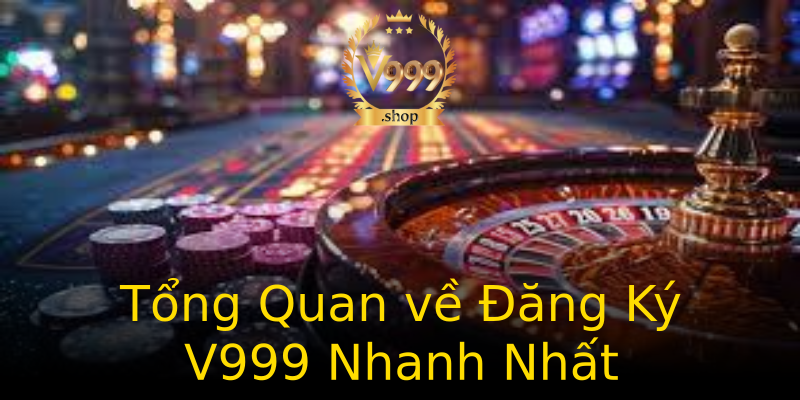 Tổng Quan về Đăng Ký V999 Nhanh Nhất Tổng Quan về Đăng Ký V999 Nhanh Nhất