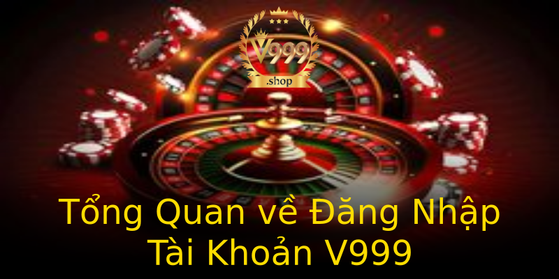 Tổng Quan về Đăng Nhập Tài Khoản V999 Tổng Quan về Đăng Nhập Tài Khoản V999