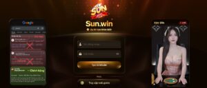 THÔNG BÁO LỪA ĐẢO SUNWIN 3 Sunwin1